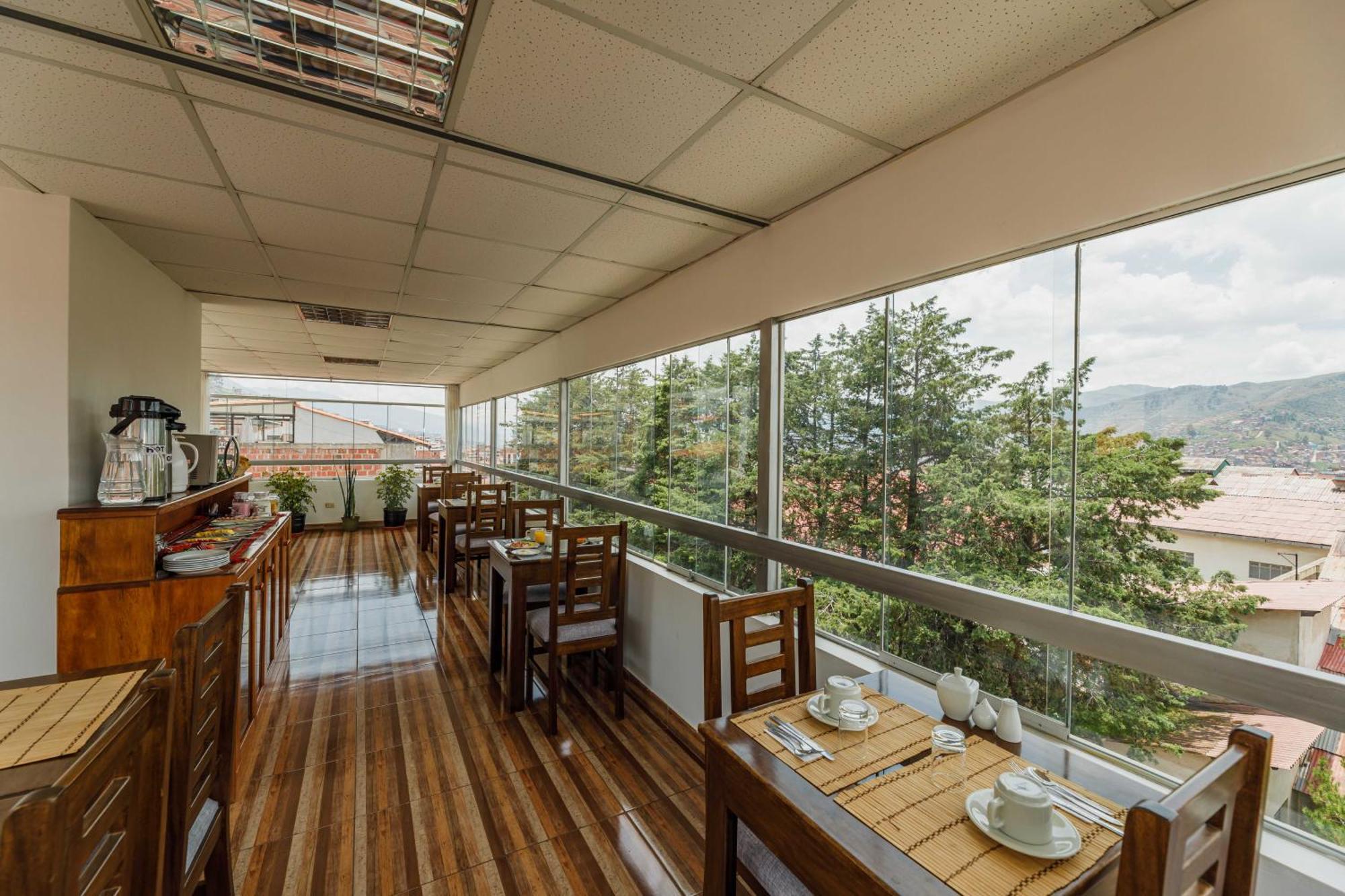 Dreams Boutique Hotel Куско Экстерьер фото