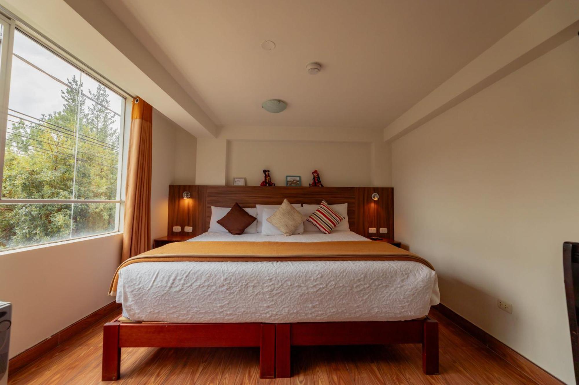 Dreams Boutique Hotel Куско Экстерьер фото