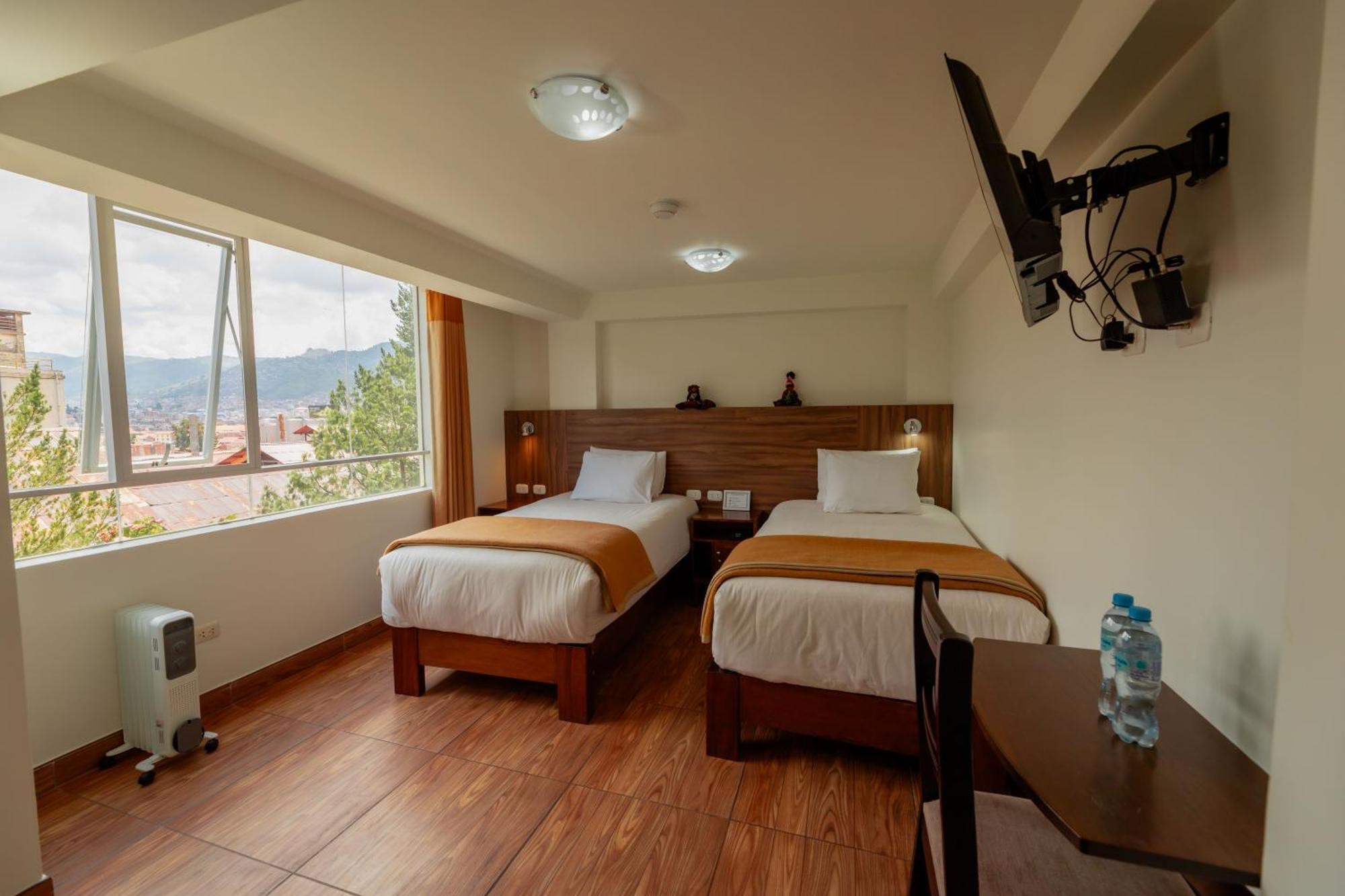 Dreams Boutique Hotel Куско Экстерьер фото