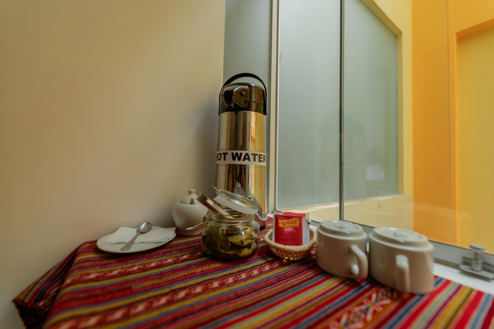 Dreams Boutique Hotel Куско Экстерьер фото