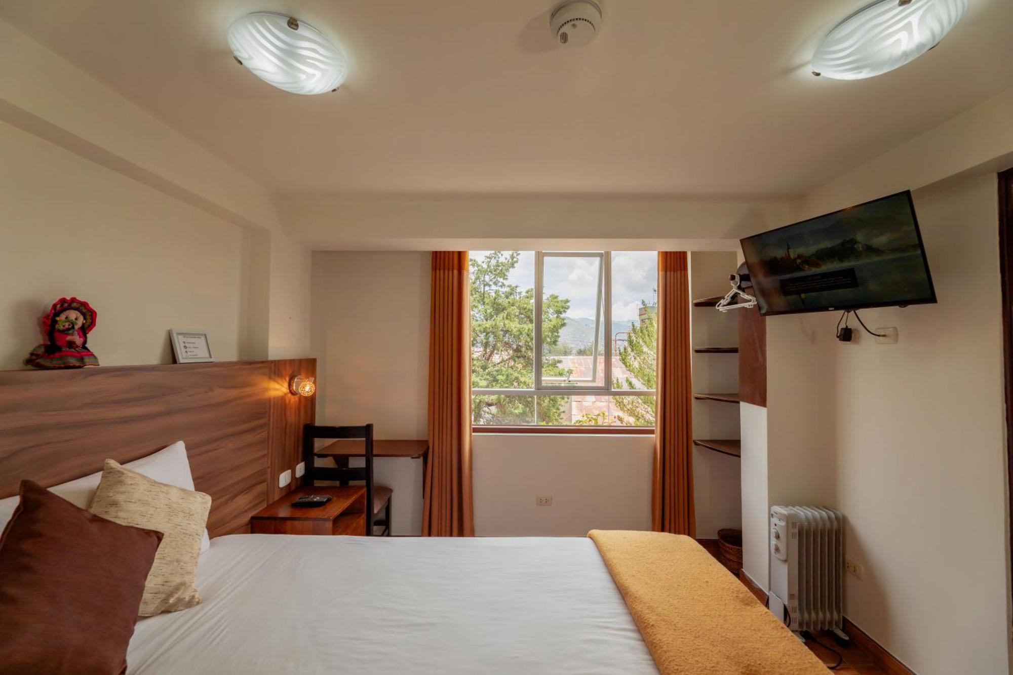 Dreams Boutique Hotel Куско Экстерьер фото