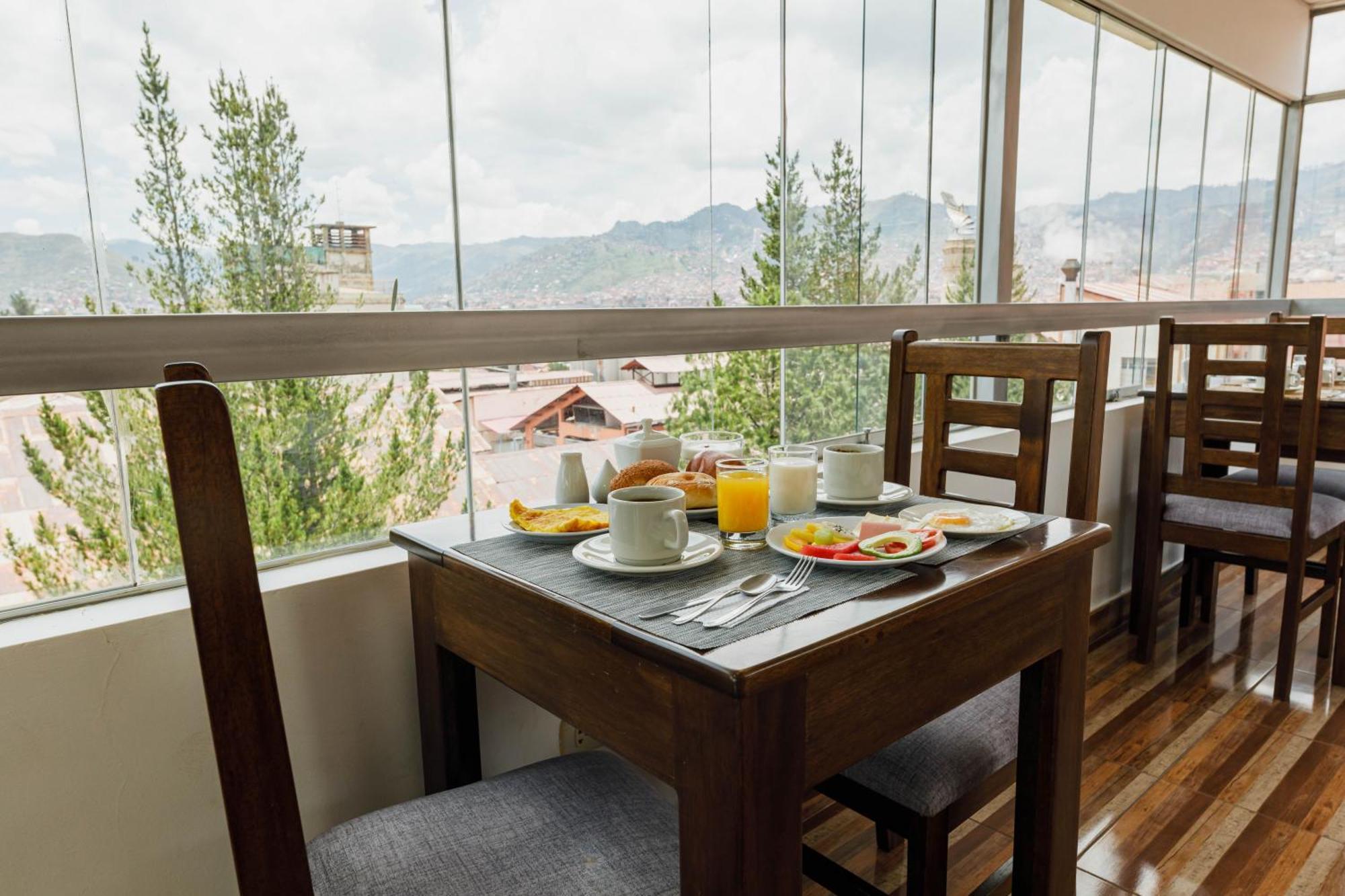 Dreams Boutique Hotel Куско Экстерьер фото