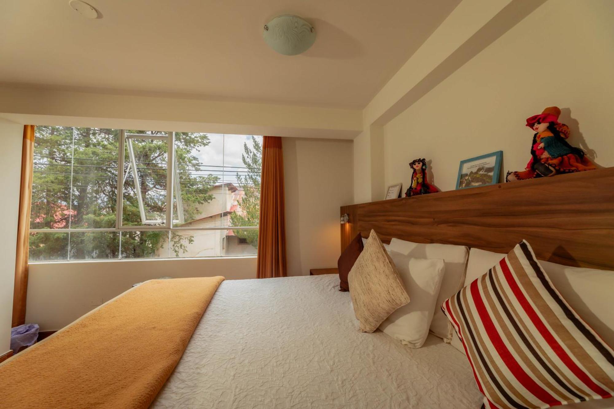 Dreams Boutique Hotel Куско Экстерьер фото