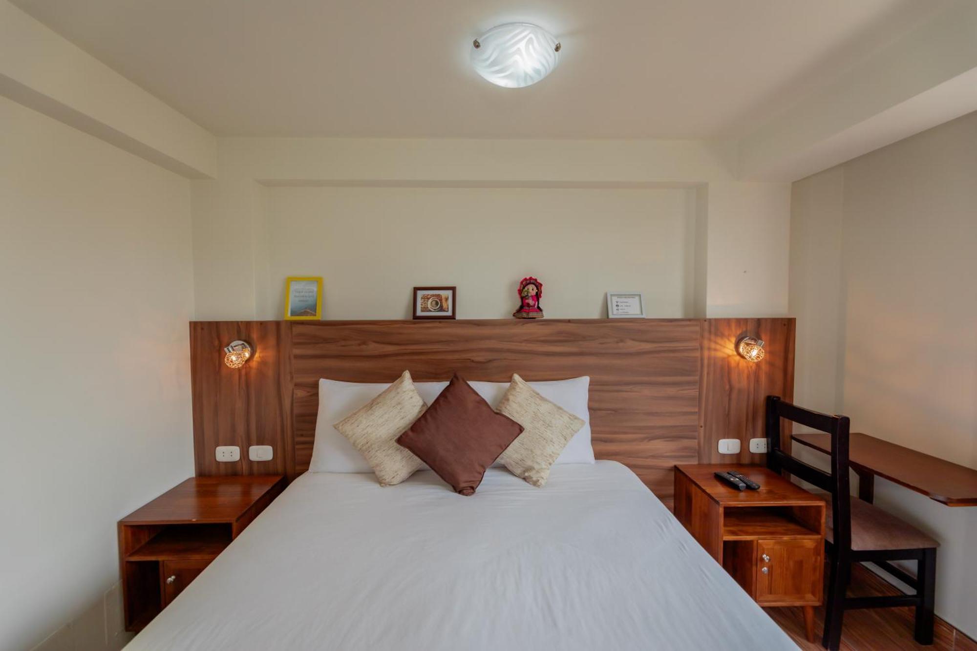 Dreams Boutique Hotel Куско Экстерьер фото