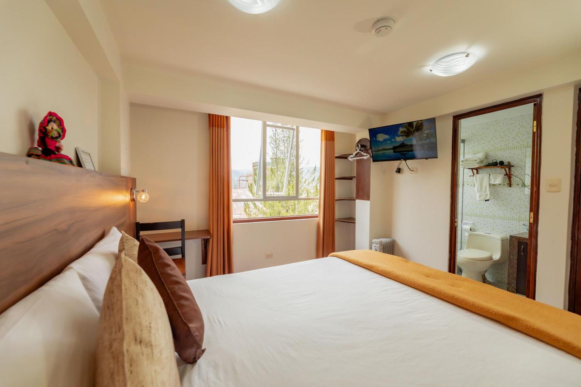 Dreams Boutique Hotel Куско Экстерьер фото