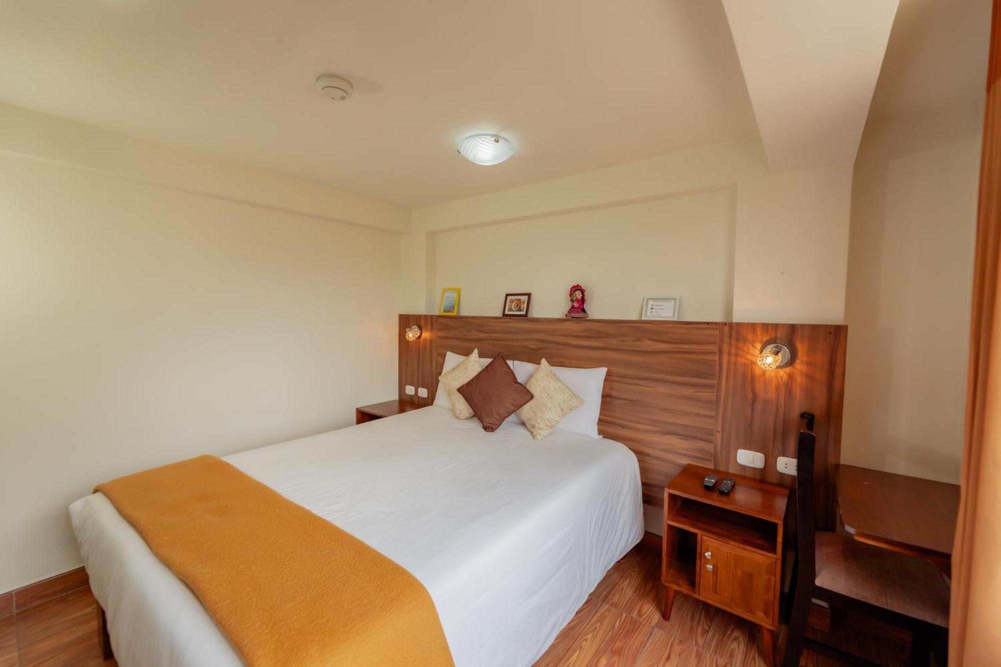 Dreams Boutique Hotel Куско Экстерьер фото