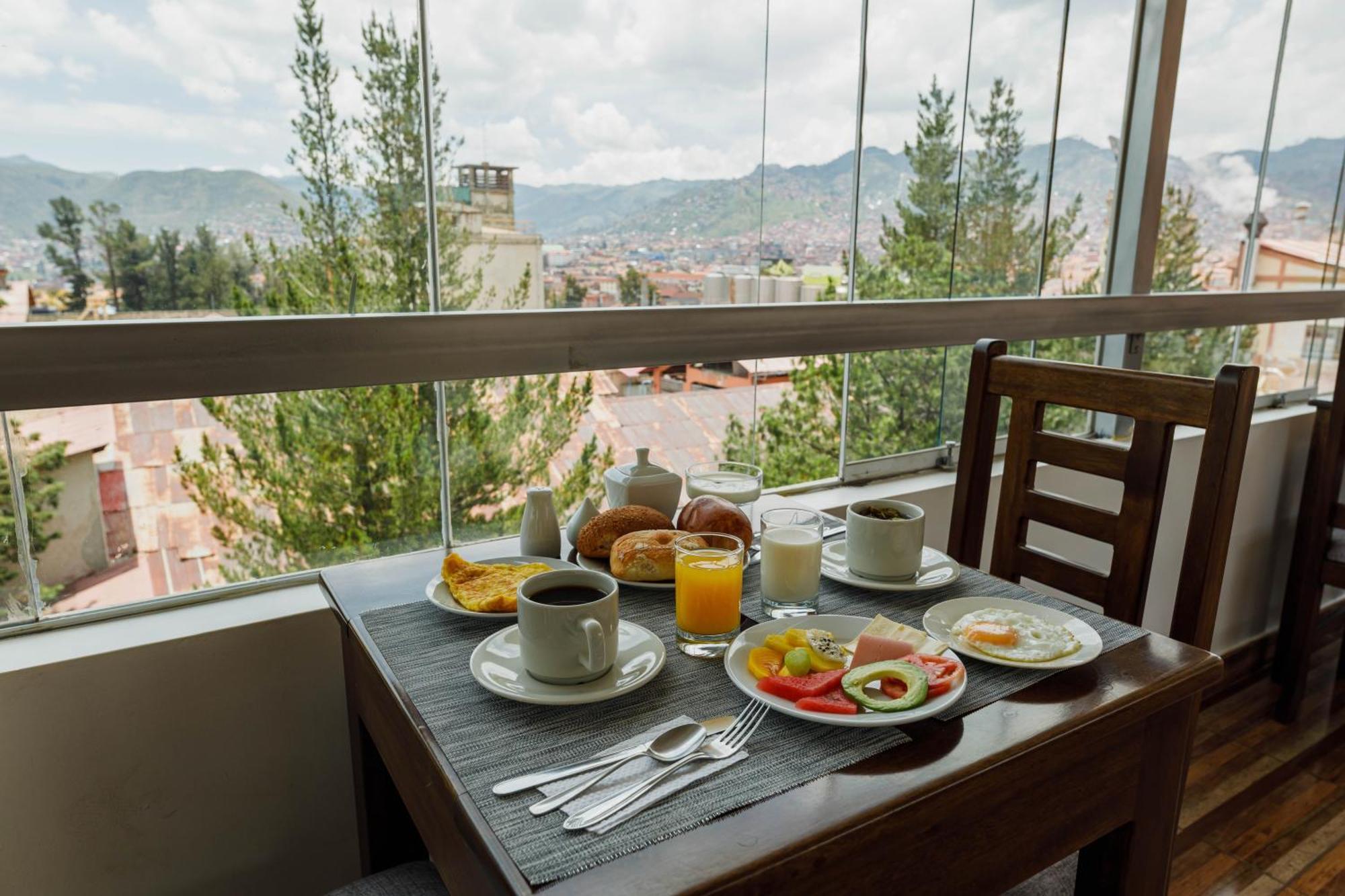 Dreams Boutique Hotel Куско Экстерьер фото